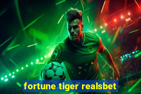 fortune tiger realsbet